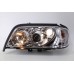 Mercedes C Class W202 Chrome Projector Headlamp